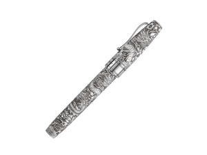 Montegrappa Imperial Year Of The Dragon Füllfeder, Limit Ed, ISYDN-SE