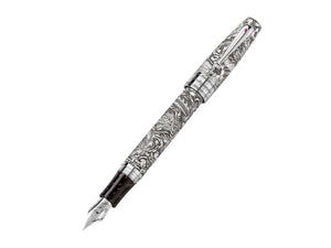 Montegrappa Imperial Year Of The Dragon Füllfeder, Limit Ed, ISYDN-SE