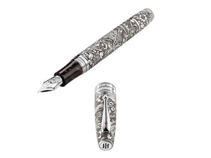 Montegrappa Imperial Year Of The Dragon Füllfeder, Limit Ed, ISYDN-SE