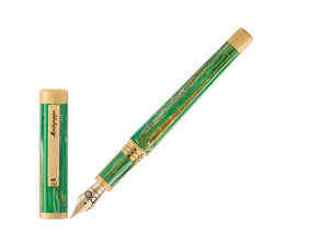 Montegrappa Quattro Stagioni Primavera Füllfederhalter, LE, ISZ4I-4Y-S