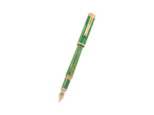 Montegrappa Quattro Stagioni Primavera Füllfederhalter, LE, ISZ4I-4Y-S