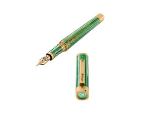 Montegrappa Quattro Stagioni Primavera Füllfederhalter, LE, ISZ4I-4Y-S