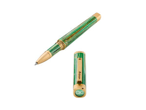 Montegrappa Quattro Stagioni Primavera Roller, Limitierte Edition, ISZ4IRIY-S