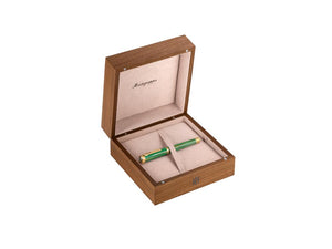 Montegrappa Quattro Stagioni Primavera Roller, Limitierte Edition, ISZ4IRIY-S