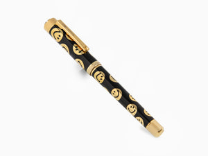 Montegrappa Smiley Heritage The 1972 Roller, Limitierte Edition, ISZESRYT