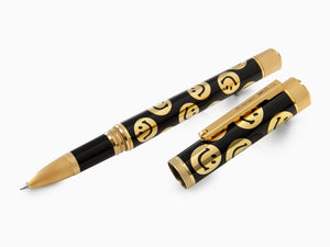 Montegrappa Smiley Heritage The 1972 Roller, Limitierte Edition, ISZESRYT