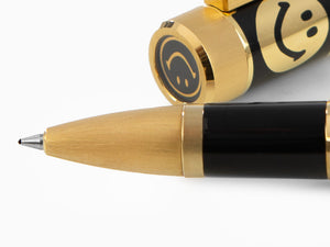 Montegrappa Smiley Heritage The 1972 Roller, Limitierte Edition, ISZESRYT