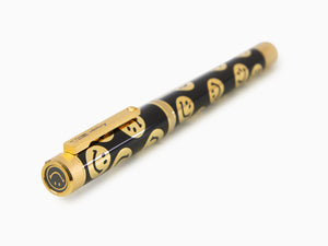 Montegrappa Smiley Heritage The 1972 Roller, Limitierte Edition, ISZESRYT