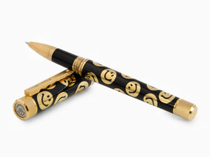 Montegrappa Smiley Heritage The 1972 Roller, Limitierte Edition, ISZESRYT