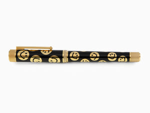 Montegrappa Smiley Heritage The 1972 Roller, Limitierte Edition, ISZESRYT