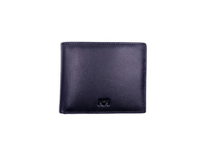 Montjuic Paddok Wallet Black Tarmac Brieftasche, 8 Karten, MJ2.0805MOMO.S-1-1