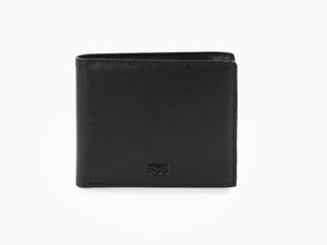 Montjuic Paddok Wallet Black Tarmac Brieftasche, 8 Karten, MJ2.0805MOMO.S-1-1