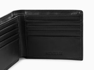 Montjuic Paddok Wallet Black Tarmac Brieftasche, 8 Karten, MJ2.0805MOMO.S-1-1