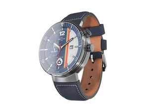 Montjuic Special Automatik Speed Uhr, 45 mm, Blau, MJ4.0202.S