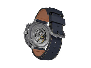 Montjuic Special Automatik Speed Uhr, 45 mm, Blau, MJ4.0202.S