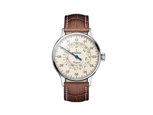 Meistersinger Pangaea Day Date Automatik Uhr, ETA 2836-2, 40mm. PDD903-SG02W