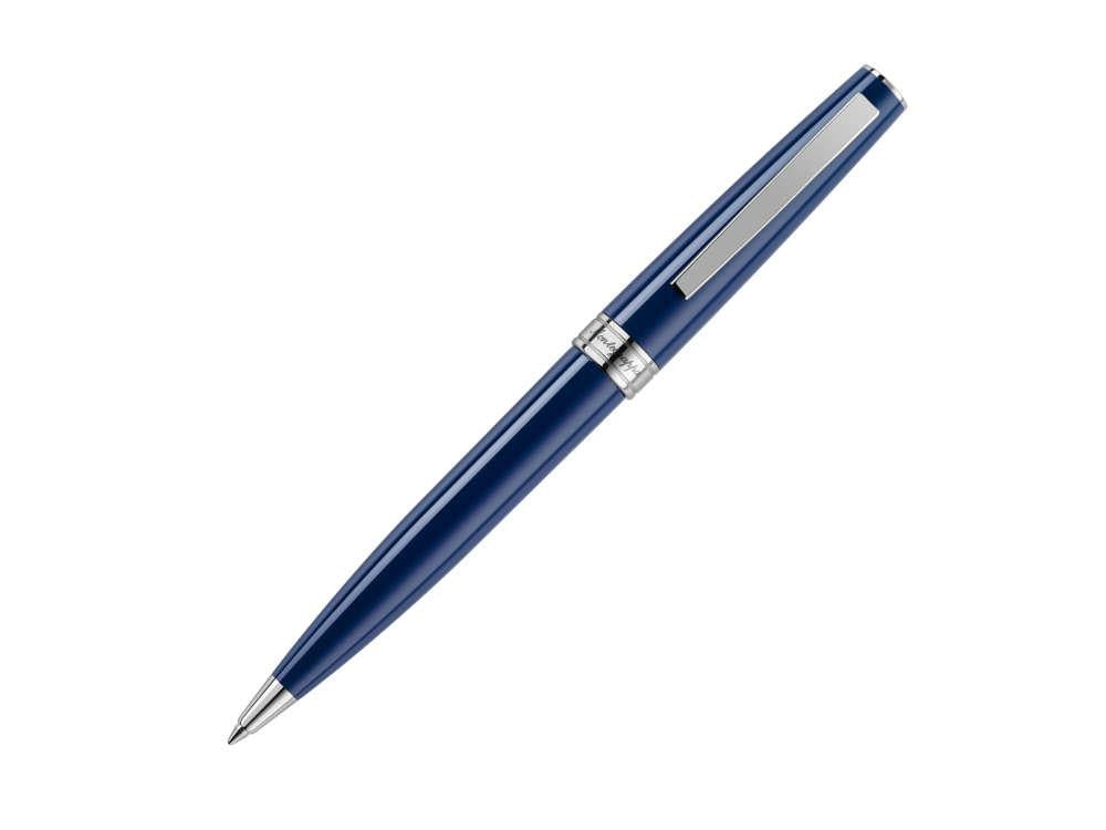 Montegrappa Armonia Kugelschreiber, Edelharz, Blau, ISA1RBAD