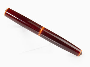 Nakaya Cigar Toki-Tamenuri Füllfederhalter, Piccolo, Naturkautschuk