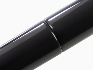 Nakaya Cigar Kuro-Roiro Füllfederhalter Portable Ebonite, 14k Gold