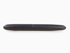 Nakaya Cigar Füllfederhalter Long, Black Hairline, D-17mm, 14k Gold