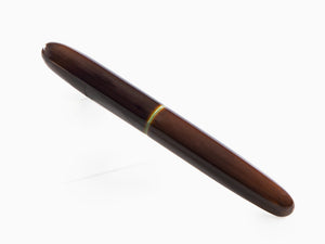 Nakaya Cigar Füllfederhalter Portable, Heki-Tamenuri, Urushi Lack, 17mm