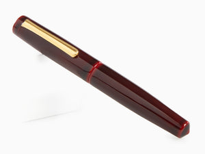 Nakaya Writer Piccolo Aka Tamenuri Füllfederhalter, Elastic Nib