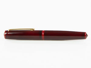 Nakaya Writer Piccolo Aka Tamenuri Füllfederhalter, Elastic Nib