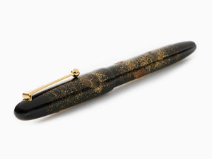 Namiki Yukari Rock Garden Füllfederhalter, Maki-e, FN-10M-SE