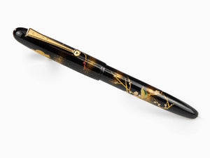 Namiki Yukari Apricot Tree and Warbler Füllfederhalter, FN-10M-UU