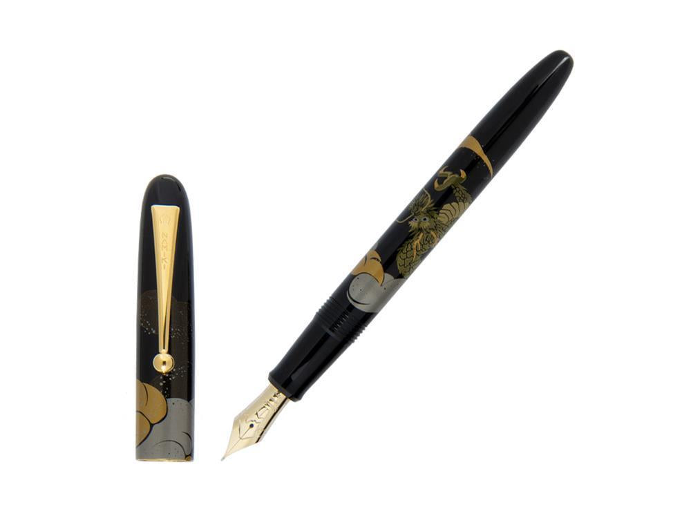 Namiki Nippon Art Dragon with Cumulus Füllfederhalter, Maki-e, FN-5M-UN