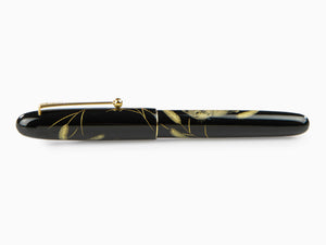 Namiki Chinkin Cat Füllfederhalter, Urushi, FNKC-30-MNEK