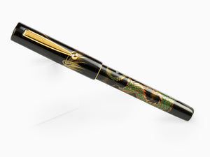 Namiki Yukari Zodiac Dragon Füllfederhalter, Urushi Lack, FNV-20M-TA