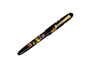 Namiki Nippon Art Toy-Darumaotoshi Füllfederhalter, FN-5M-DAR