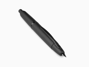 Pilot Capless Stripe Black Matte Füllfederhalter, Lack, FC-2700RB-BM