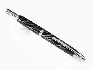 Pilot Füllfederhalter Retractable Carbon Fiber, "Capless"