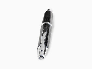 Pilot Füllfederhalter Retractable Carbon Fiber, "Capless"