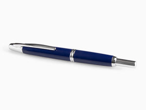 Pilot Füllfederhalter Capless Blau, Chrom, FK-1500-RH-BLUE