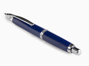 Pilot Füllfederhalter Capless Blau, Chrom, FK-1500-RH-BLUE