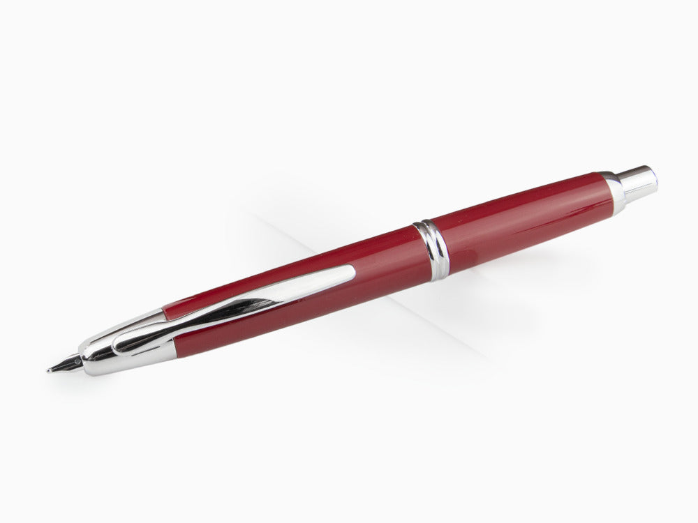 Pilot Füller Capless Rot, FK-1500-RH-RED