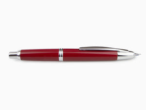 Pilot Füller Capless Rot, FK-1500-RH-RED