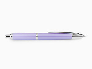 Pilot Capless Decimo Füllfederhalter, Verchromte, FK-1500D-RH-MAUVE