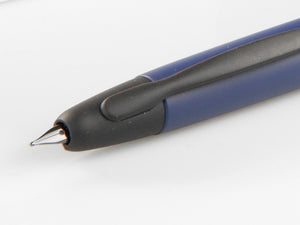 Pilot Capless Füllfederhalter Blue Matte, Lack, Blau, FK-1800-BLUE-MATT