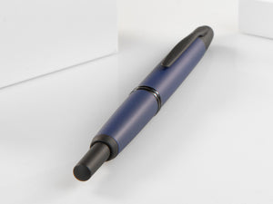 Pilot Capless Füllfederhalter Blue Matte, Lack, Blau, FK-1800-BLUE-MATT