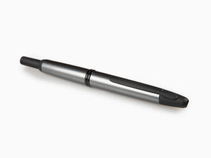 Pilot Capless Füller, Metalle, Grau matt, FK-1800-GREY-MATT