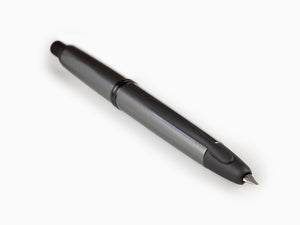 Pilot Capless Füller, Metalle, Grau matt, FK-1800-GREY-MATT