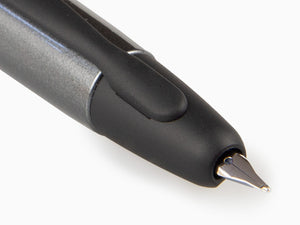 Pilot Capless Füller, Metalle, Grau matt, FK-1800-GREY-MATT