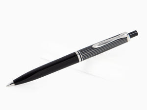 Pelikan Souverän K405 Stresemann Kugelschreiber, Palladium Akzenten, 803700