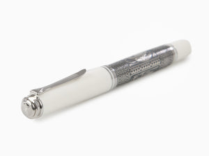 Pelikan Toledo M910 White Füllfederhalter, Spezialausgabe, 816236