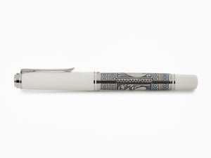 Pelikan Toledo M910 White Füllfederhalter, Spezialausgabe, 816236