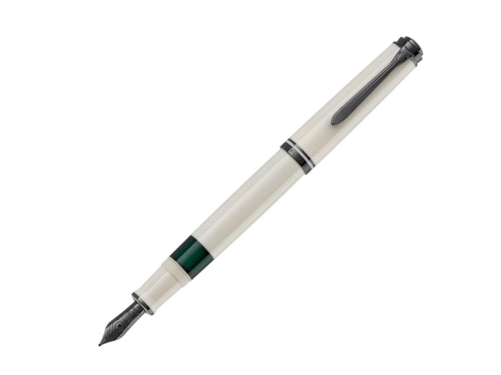 Pelikan Souverän 670 Warm Grey Füllfederhalter, Sonderausgabe, 825665